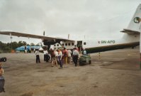 Weiterflug KAthmandu