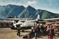 Flugplatz Lukla
