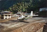 Flugplatz Lukla