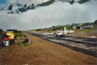 Flugplatz Lukla